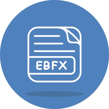EBFX Dosya Biçimsel Web Arayüzü Elemanı