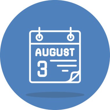 3 Ağustos Dengeli Yenilikçi Ürün Grafik Elementi