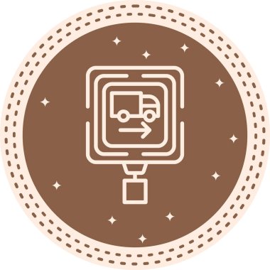 Kamyon Detour Profesyonel Eşsiz Kullanıcı Arayüzü Düzeni