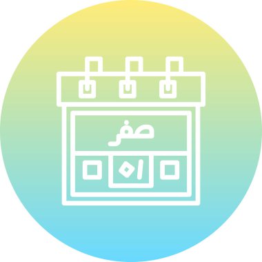 1. Safar Yüksek Çözünürlüklü Dinamik Tasarım Düzeni