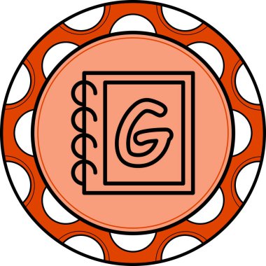 Büyük harf G, Profesyonel Temizlik Kullanıcı Arayüzü Elemanı