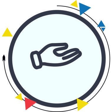 El Yüksek Kalite Özel Vektör Tasarımı Veriliyor