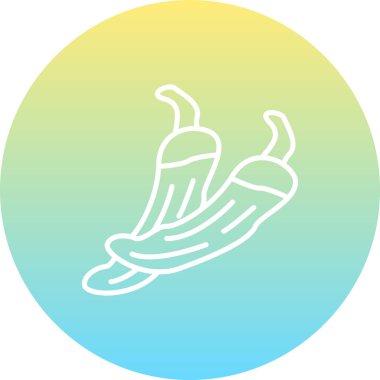 Ocra Yaratıcı Minimum Vektör Sanatı