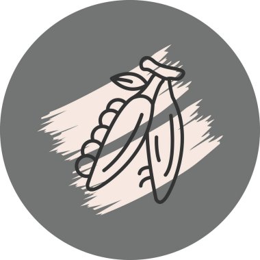 Bezelye Parlak Modern Yaratıcı Sanat Düzenlemesi