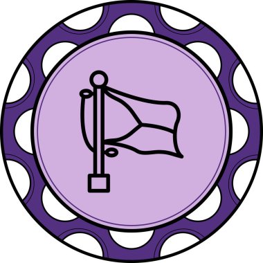 Çek Cumhuriyeti ulusal bayrağı, simge tasarım unsuru