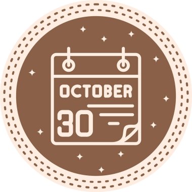 30 Ekim Modern Dijital Sanat Nesnesi