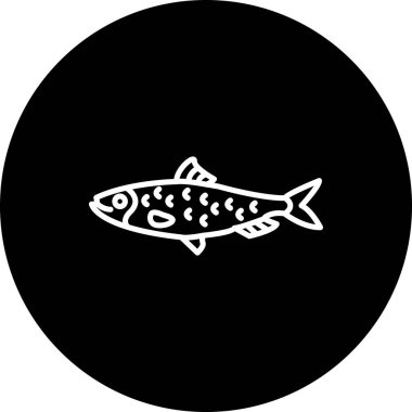 Ringa ağ simgesi vektör illüstrasyonu