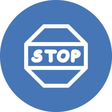 Web simgesi çizimini durdur