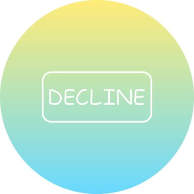 Web simgesi vektör illüstrasyonunu kapat