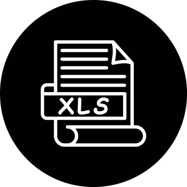 XLS Profesyonel Temiz Düz Grafik Özelliği