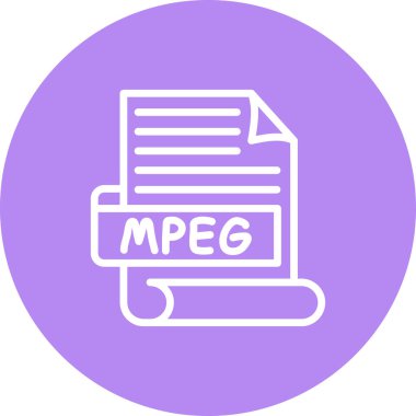 MPEG Zarif Modern Sanat Düzenlemesi