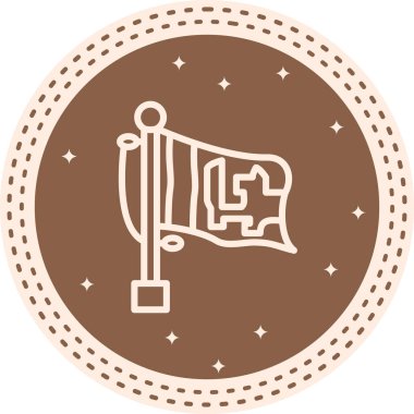 Sri Lanka 'nın ulusal bayrağı, simge tasarımı ögesi