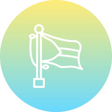 Sudan 'ın ulusal bayrağı, simge tasarımı ögesi