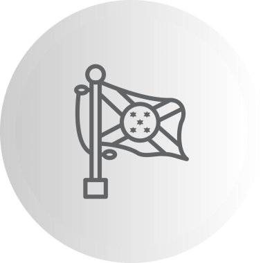 Burundi 'nin ulusal bayrağı, simge tasarımı ögesi