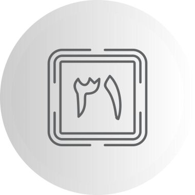 31 Web simgesi vektör illüstrasyonu