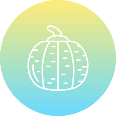 Balkabağı Gelişmiş Yaratıcı Arayüz Grafik ŞekliName