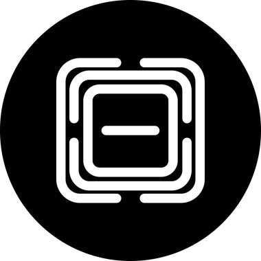 Tarz Temiz Ürün Tasarımı Nesnesini Çıkart