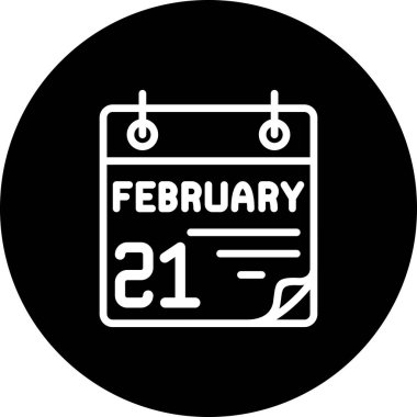 21 Şubat Eşsiz Markalaştırma Vektörü Elemanı