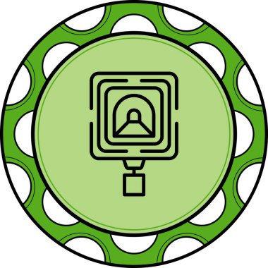 Tünel Ayrı Modern Temiz Sanat Özelliği