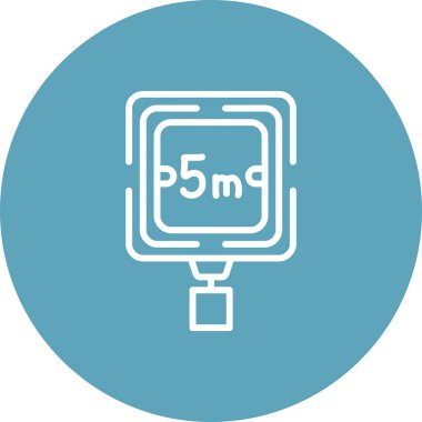 Genişlik Sınırı Yüksek Çözünürlük Minimum Vektör Tasarımı