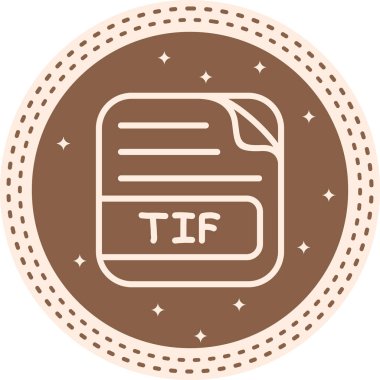 TIF Dosyası Asgari Gelişmiş Markalaştırma Tasarımı Varlığı