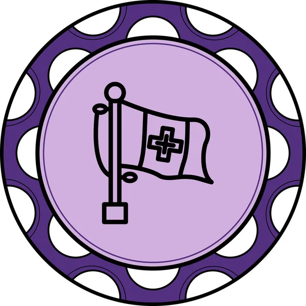 Madeira ulusal bayrağı, simge tasarımı ögesi