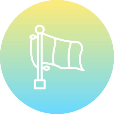 Belçika Ulusal Bayrağı, vektör simgesi