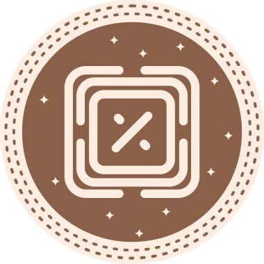 Zarif Asgari Dijital Grafik Sembolü