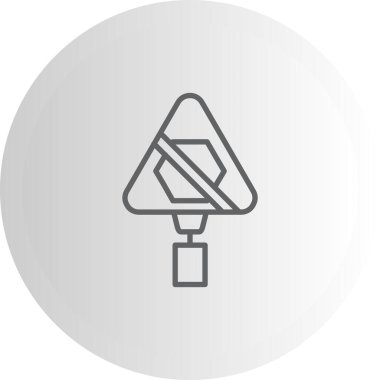 Geçiş Alanı Yok Modern Soyut Yaratıcı Tasarım Varlığı