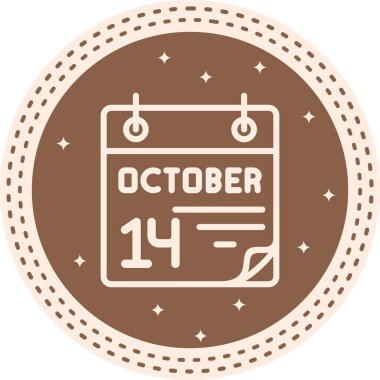 14 Ekim Asgari Kalite Grafik Sembolü