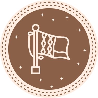 Belarus 'un ulusal bayrağı, simge tasarımı ögesi