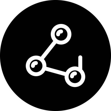 Web simge vektör çizim paylaşmak