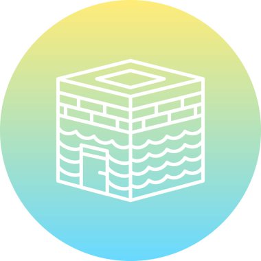 Kabe Gelişmiş Yaratıcı Arayüz Grafik ŞekliName