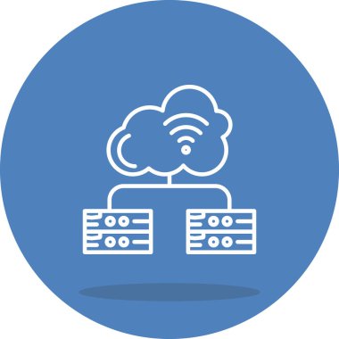 Virtüalizasyon Sunucusu Eşsiz Soyut Markalaştırma Grafiksel ŞekliName