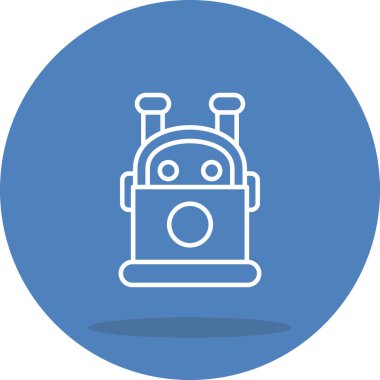 Bot Sofistike Özel Arayüz Tasarımı Elemanı