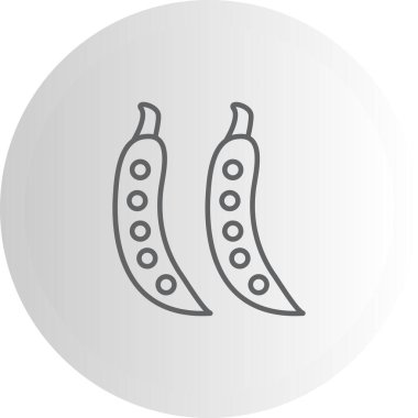 Bezelye Dengeli Profesyonel Düz Sanat Düzeni