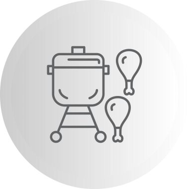 Izgara Dengeli Özel Düz Vektör Düzeni