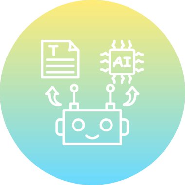 Metin Robotu Profesyonel Temizlik Arayüzü Grafik Özelliği