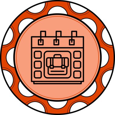 Asgari Yüksek Kalite Grafik Sembolü Zamanlaması