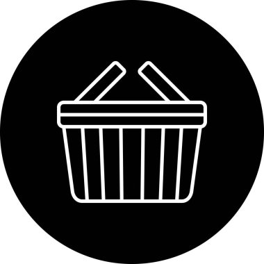 Müşteri Sepeti simgesi, alışveriş sembolü