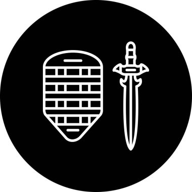 Savaşçı Silah Stili Profesyonel Yaratıcı Sanat Nesnesi