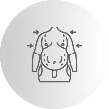 Yağlı Cerrahi Dengeli Düz Sanat Özelliği