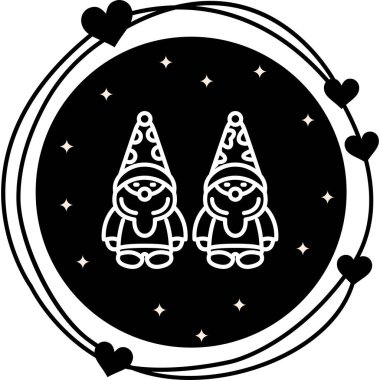 Gnome Ayrı Modern Temiz Sanat Özelliği