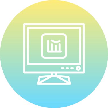 TV Grafikleri Özel Vektör Tasarım Varlığı