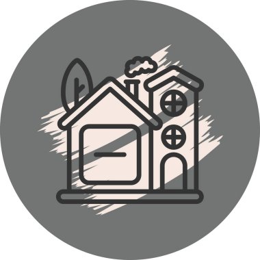 Ev Özelleştirilmiş Zarif Modern Sanat Düzeni