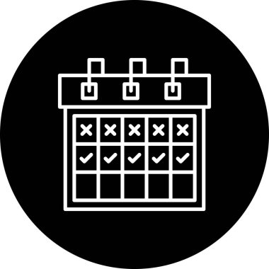 Premium Şık Dijital Tasarım Sembolü Zamanlaması