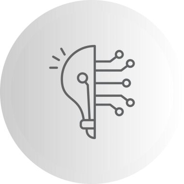 Teknoloji Yüksek Kaliteli Özel Vektör Tasarımı