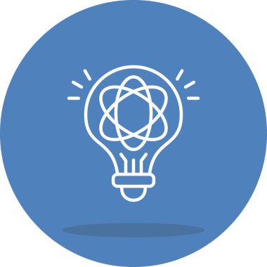 Yenilik simgesi vektör illüstrasyon tasarımı