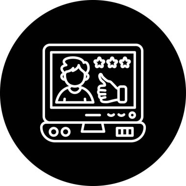 Dizüstü bilgisayar Yüksek Çözünürlüklü Sanat Sembolü Personel Sınıflandırması