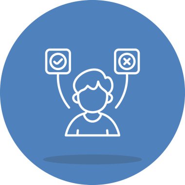 Karar Profesyonel Temizlik Kullanıcı Arayüzü Elemanı